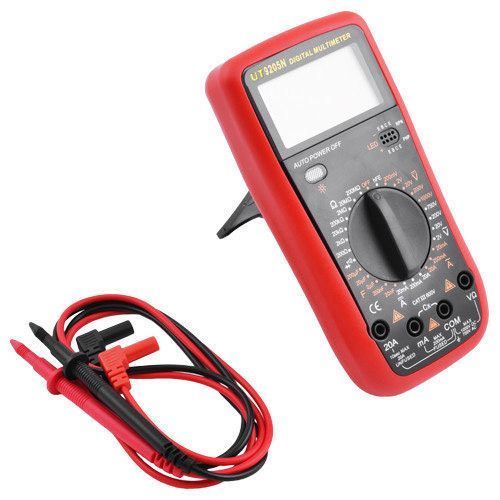 Тестер цифровий UT 9205N мультиметр 4409 фото