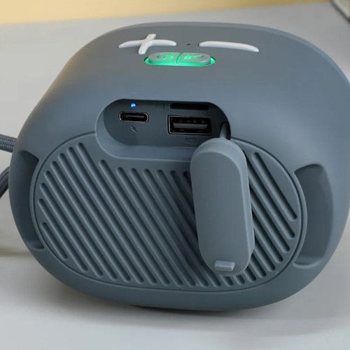 Bluetooth-колонка TG662, з функцією speakerphone, радіо 9995 фото
