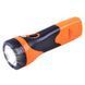Ліхтар Luxury 209, 1LED, Li-Ion акумулятор, ЗП 220 V (Yajia) 3380 фото 3