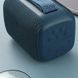 Bluetooth колонка TG339 з RGB підсвічуванням, FM-радіо та speakerphone, 12 Вт, Blue 9942 фото 3