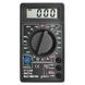 Тестер цифровий DT 830В мультиметр 130 фото 2