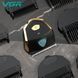 Машинка для стрижки VGR V-910, аккумуляторная, 9 насадок, влагозащита IPX7, LED дисплей 11181 фото 6