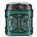 Електробритва VGR V-344 GREEN, роторна, 8000 RPM, IPX6 вологозахист 11304 фото 1