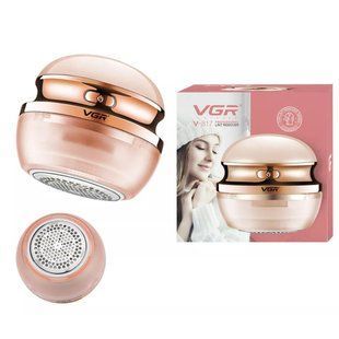 Аккумуляторной машинки для удаления катышков VGR V-817 PINK 10622 фото