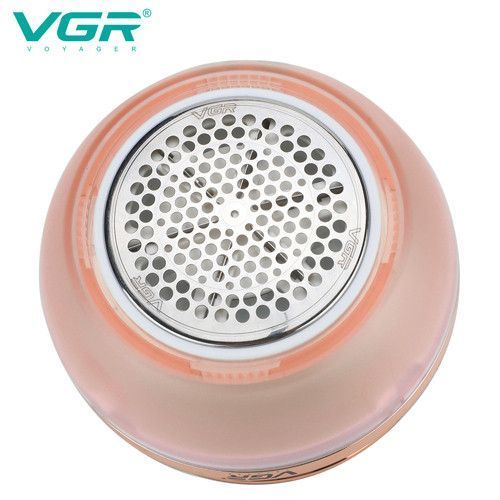 Акумуляторна машинка для видалення катишків VGR V-817 PINK 10622 фото