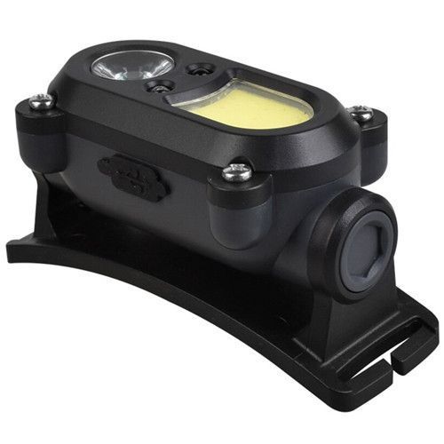 Ліхтар налобний BL-208-ХРЕ-COB, Waterproof 8886 фото