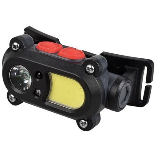 Ліхтар налобний BL-208-ХРЕ-COB, Waterproof 8886 фото