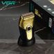Електробритва VGR V-383 &ndash; шейвер з подвійним лезом та вбудованим триммером, LED дисплей, IPX4 9865 фото 4