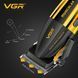 Машинка для стрижки VGR V-285, 6 насадок, 9000 об/мин, 2000 mAh, LED дисплей, аккумуляторная 11168 фото 8