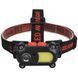 Ліхтар налобний BL-208-ХРЕ-COB, Waterproof 8886 фото 7