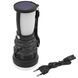 Фонарь переносной Luxury 2892 T, 1W+28SMD, солнечная батарея, ЗУ 220V, встроенный аккумулятор (Yajia) 5344 фото 2
