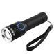 Фонарь Small Sun R482/R842-T6, 1х14500, zoom, ЗУ microUSB 5488 фото 3