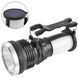 Фонарь переносной Luxury 2892 T, 1W+28SMD, солнечная батарея, ЗУ 220V, встроенный аккумулятор (Yajia) 5344 фото 4