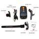 Велосипедний ліхтар BC23Pro-XPE ULTRA LIGHT, AUTOLIGHT SENSOR, індикація заряду, ipx6 Waterproof, анти розряд, 8063 фото 5