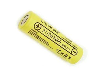 Аккумулятор 21700, LiitoKala Lii-50E, 5000mAh 9309 фото