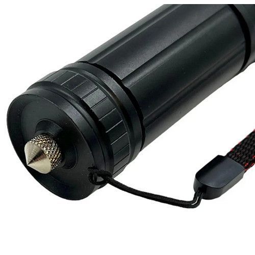 Фонарь BL-6525-GT100, 1x18650, zoom, ЗУ Type-C 9099 фото