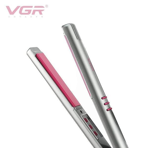 Праска-випрямляч для волосся VGR V-580 10518 фото