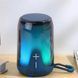 Bluetooth колонка TG652 с RGB подсветкой, FM-радио, speakerphone, 20 Вт, Blue 9979 фото 1