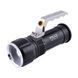 Ліхтар переносний BL-004-T6+COB, ЗУ 220V/12V, 2x18650, zoom 3465 фото 2