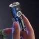 Ліхтар 536-3LED &ndash; компактний магнітний LED ліхтарик з акумулятором, Type-C зарядкою та індикацією заряду 10195 фото 5