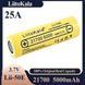 Аккумулятор 21700, LiitoKala Lii-50E, 5000mAh 9309 фото 3