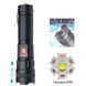 Фонарь BL-6525-GT100, 1x18650, zoom, ЗУ Type-C 9099 фото 2