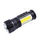 Ліхтар переносний BL-004-T6+COB, ЗУ 220V/12V, 2x18650, zoom 3465 фото 3