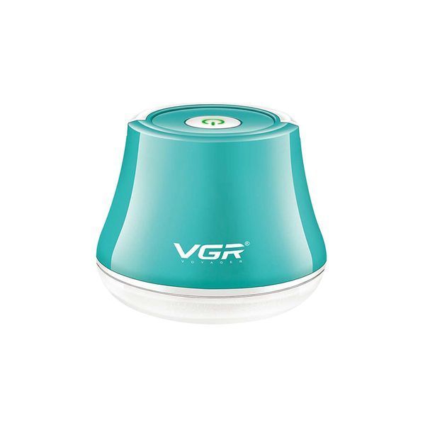 Акумуляторна машинка для видалення катишків VGR V-810 &ndash; бездротова, портативна, USB зарядка 10534 фото