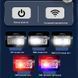 Ліхтар налобний YJ-A06-LED+6SMD(RGB), Motion Sensor, Li-Ion акумулятор, ЗУ Type-C, кліпса, магніт 10601 фото 5
