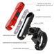 Велофонарь STOP + Security маячoк 8821-5COB, аккум., ЗУ micro USB 8062 фото 1
