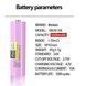 Аккумулятор LiitoKala 35E 18650, 3500mAh, оригинал (Li-ion батарея 3.7В для фонарей и электроники) 11029 фото 3