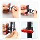 Велофонарь STOP + Security маячoк 8821-5COB, аккум., ЗУ micro USB 8062 фото 5