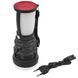 Ліхтар переносний Luxury 2892, 1W+28SMD, ЗУ 220V, вбудований акумулятор (Yajia) 5343 фото 2