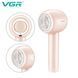 Акумуляторна машинка для видалення катишків VGR V-813 Pink &ndash; бездротова, USB зарядка, портативна 9867 фото 4