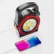 Фонарь кемпинг переносной 6678С-3LED+5COB, power bank, Li-Ion акб, Waterproof, солнечная батарея, ЗУ microU 9142 фото 5