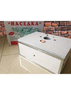 Инкубатор для яиц Наседка ИБ-54 атоматический перевороти,цифровой терморегулятор Наседка ИБ-54 фото