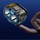 Фонарь налобный 666-2XPL, Motion Sensor, индикация заряда, Li-Ion аккумулятор, ЗУ Type-C 10230 фото 3