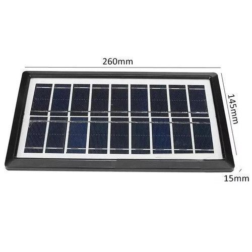 Портативная солнечная станция BL-80172, power bank, Li-Ion аккум., солнечная батарея, ЗУ 220V 9152 фото