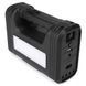 Портативная солнечная станция BL-80172, power bank, Li-Ion аккум., солнечная батарея, ЗУ 220V 9152 фото 5