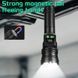 Багатофункціональний ліхтар CB-A280-TG з COB LED (білий+червоний), Li-Ion акумулятор, power bank, зарядка Type- 10877 фото 4