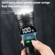 Багатофункціональний ліхтар CB-A280-TG з COB LED (білий+червоний), Li-Ion акумулятор, power bank, зарядка Type- 10877 фото 5