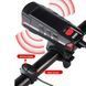 Велозвонок + фара FY-329Pro-2L2 ULTRA LIGHT, MEGA SIGNAL, со.батарея, виносна кнопка, Waterproof, акум., З 8072 фото 6