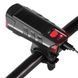 Велозвонок + фара FY-329Pro-2L2 ULTRA LIGHT, MEGA SIGNAL, со.батарея, виносна кнопка, Waterproof, акум., З 8072 фото 3