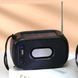 Bluetooth-колонка TG632, з функцією speakerphone, радіо, ліхтар, сонячна батарея 10044 фото 2