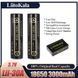 Акумулятор LiitoKala Lii-30A 18650, 3000mAh, оригінал (Li-ion батарея 3.7В для ліхтарів та електроніки) 11031 фото 1