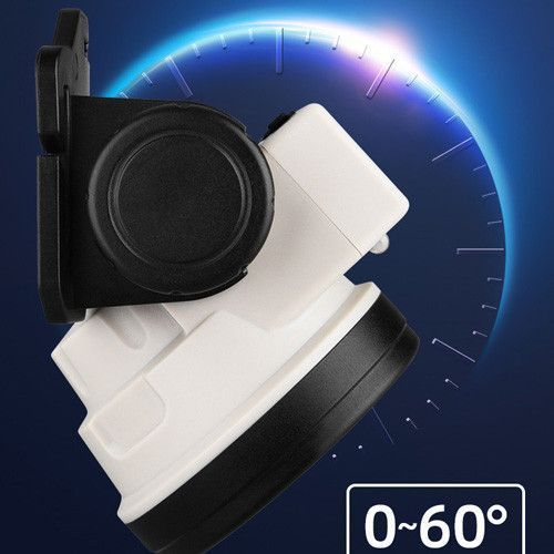 Фонарь налобный PLD-LY004-XTE+COB, Motion Sensor, Li-Ion аккумулятор, индикация заряда, магнит 10090 фото