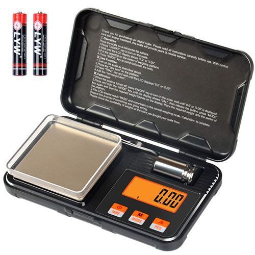 Ваги ювелірні CX-Toolbox, 200г (0,01 г), чаша 8549 фото
