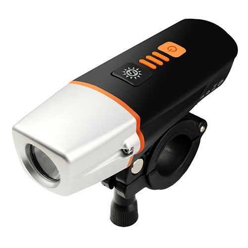 Велофонарь BC21Pro-L2 ULTRA LIGHT, AUTOLIGHT SENSOR, aнтиблик, индикатор заряда, ipx6 Waterproof, анти разряд 8071 фото