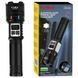 Ліхтар NIGHT VISION FLUORESCENCE CB-A282-TG+COB, акумуляторний, power bank, магніт, зум, USB Type-C 10876 фото 1