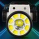Фонарь налобный PLD-LY004-XTE+COB, Motion Sensor, Li-Ion аккумулятор, индикация заряда, магнит 10090 фото 4